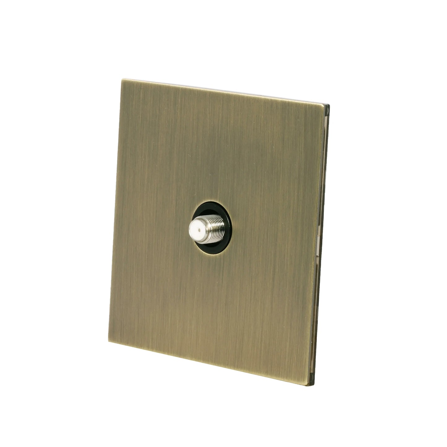 Satellite Socket – Stainless Steel