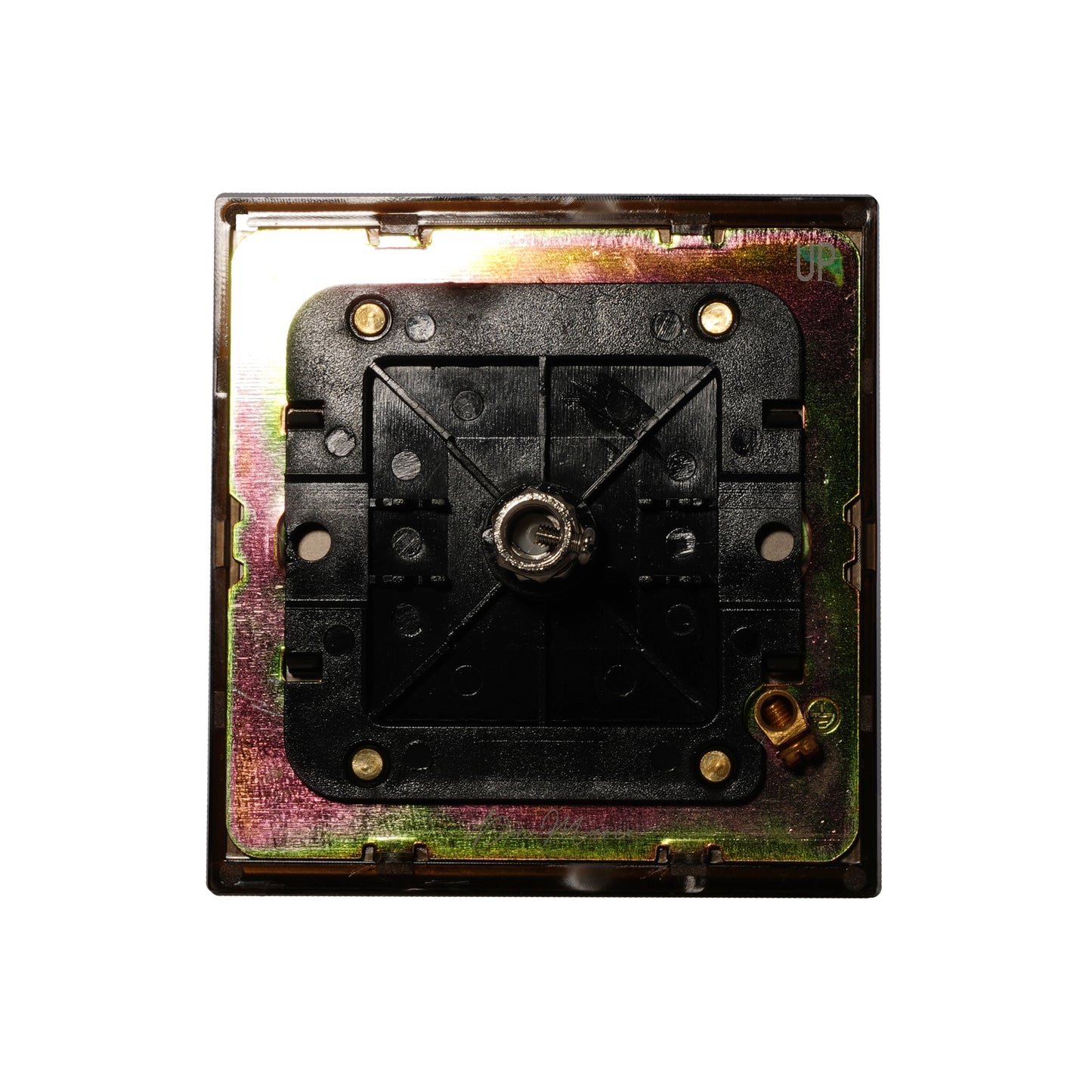 Satellite Socket – Stainless Steel