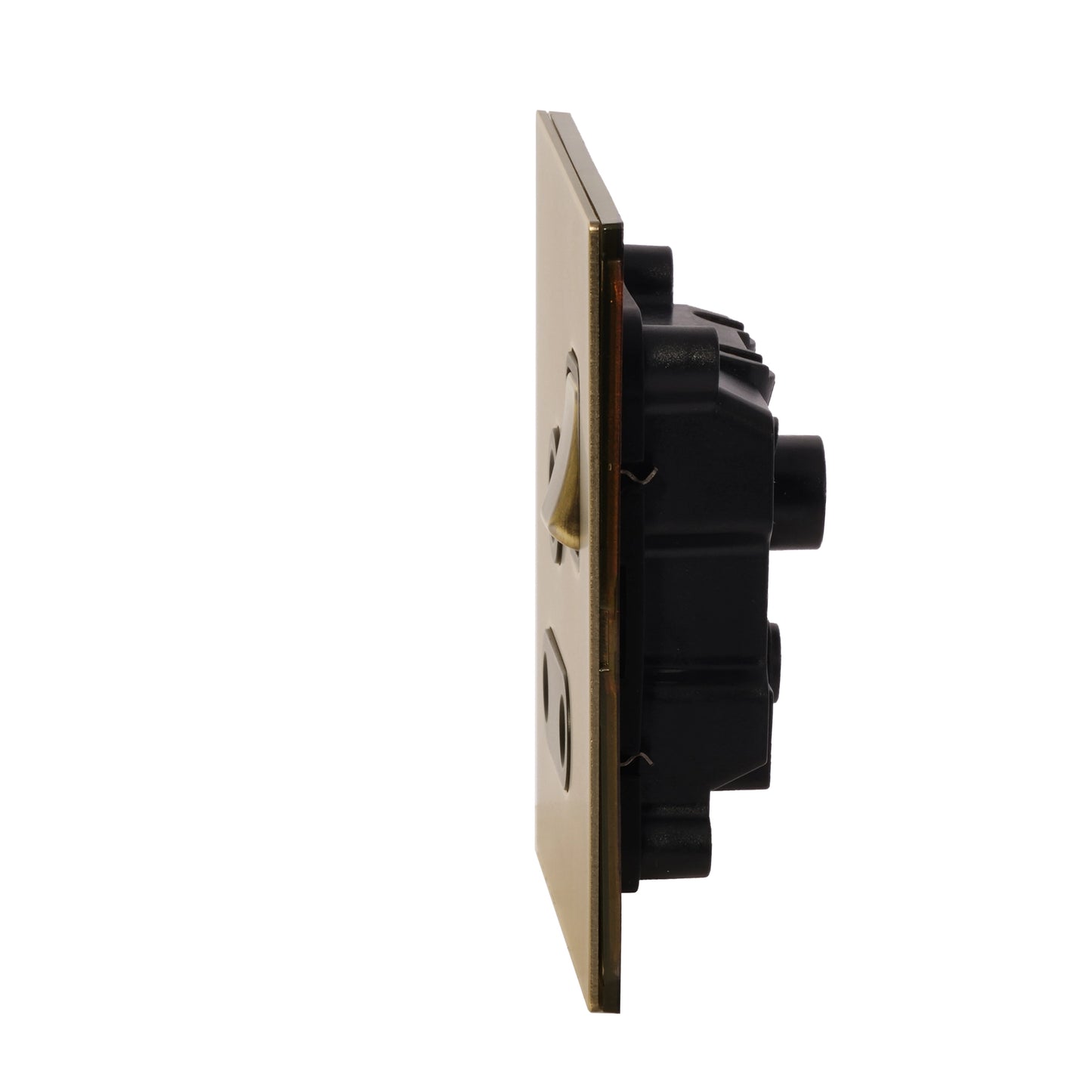 Outlet Socket 15A – Stainless Steel