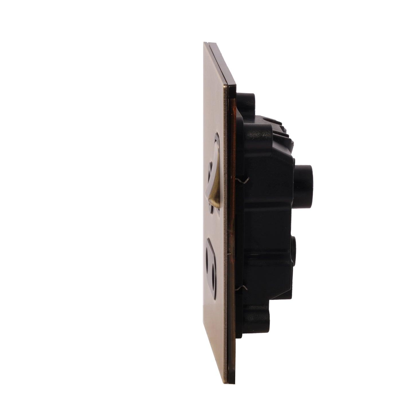 Outlet Socket 15A – Stainless Steel