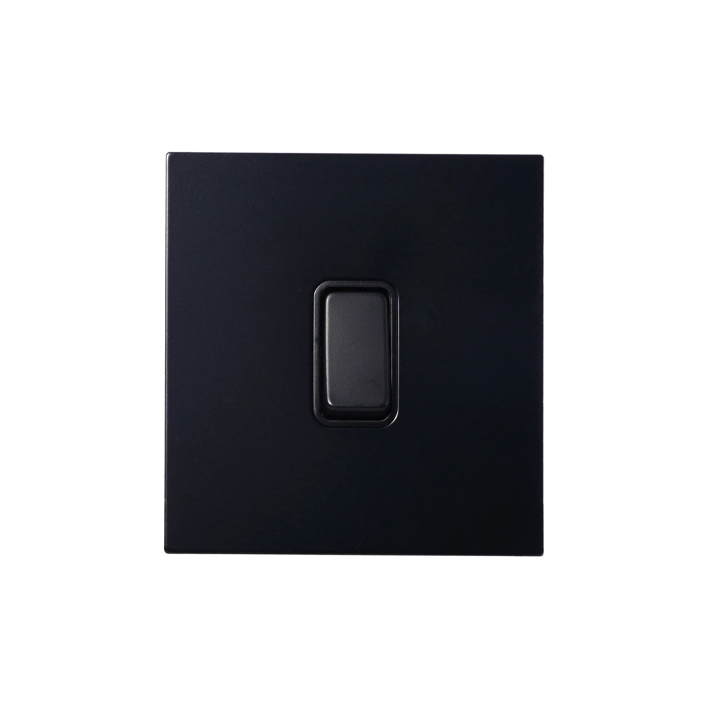 1 Gang 2 Way Switch – Rocker Button – Stainless Steel