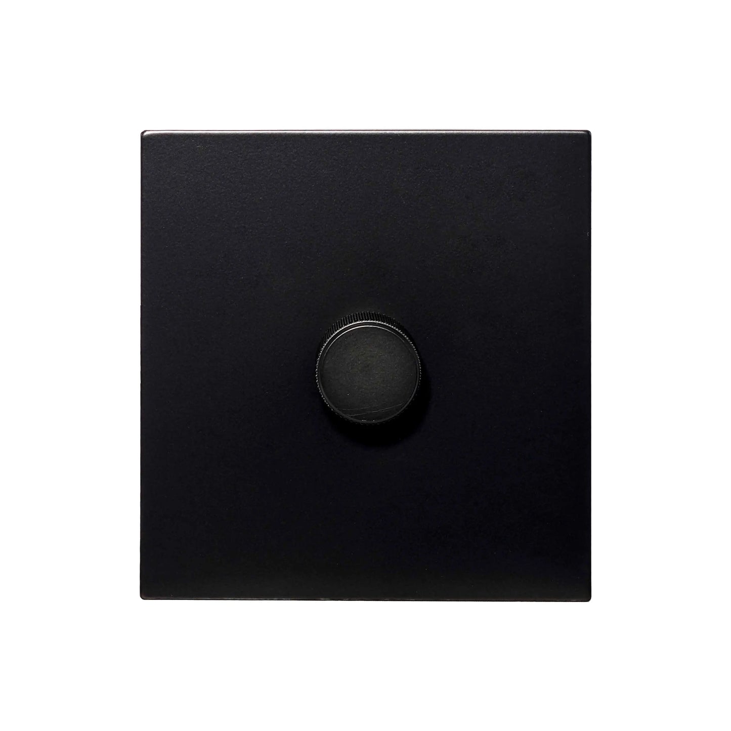 Single Light Dimmer – 1000W – Stainless Steel