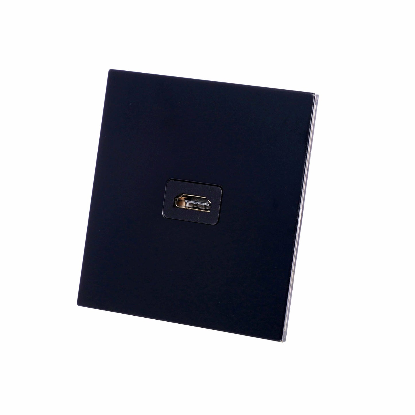 Single HDMI – Stainless Steel