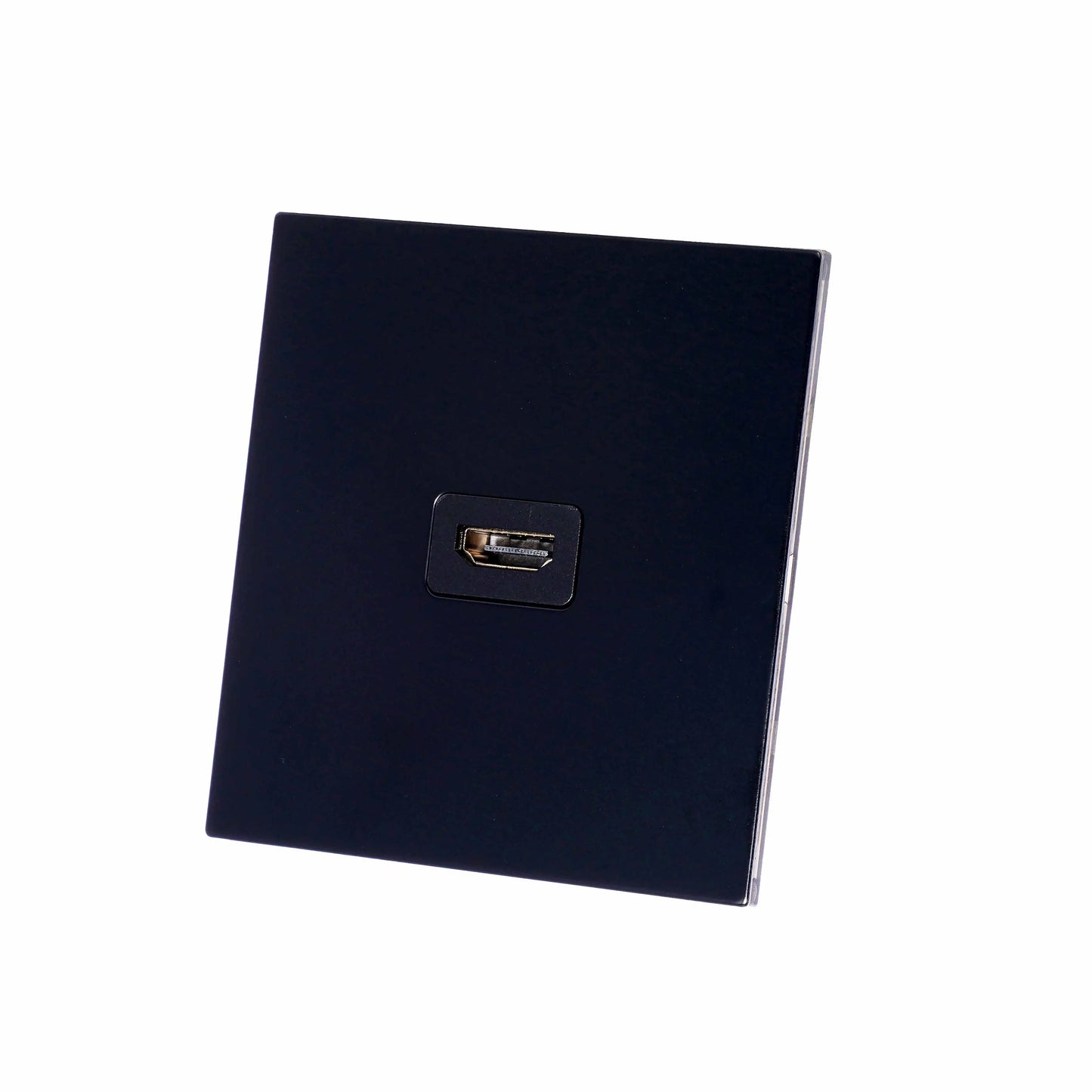 Single HDMI – Stainless Steel