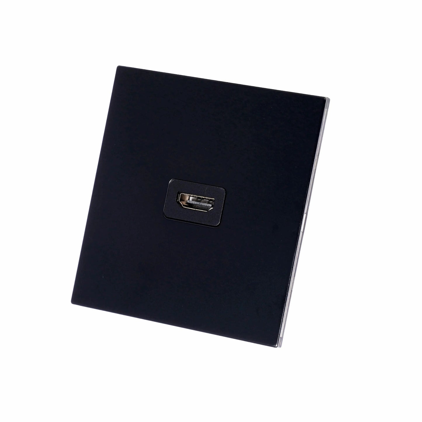 Single HDMI – Stainless Steel