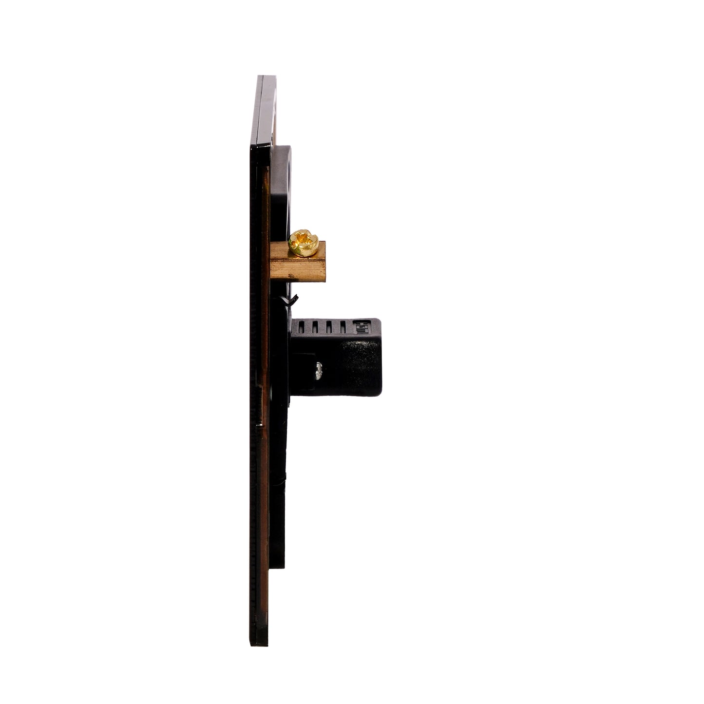 Single HDMI – Stainless Steel