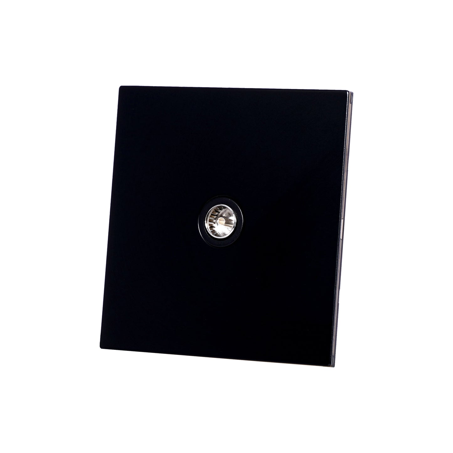 TV Socket – Stainless Steel