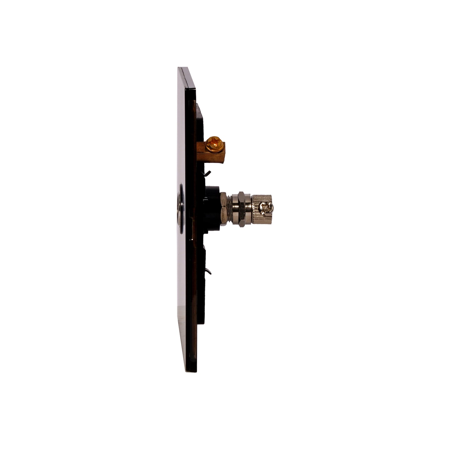TV Socket – Stainless Steel