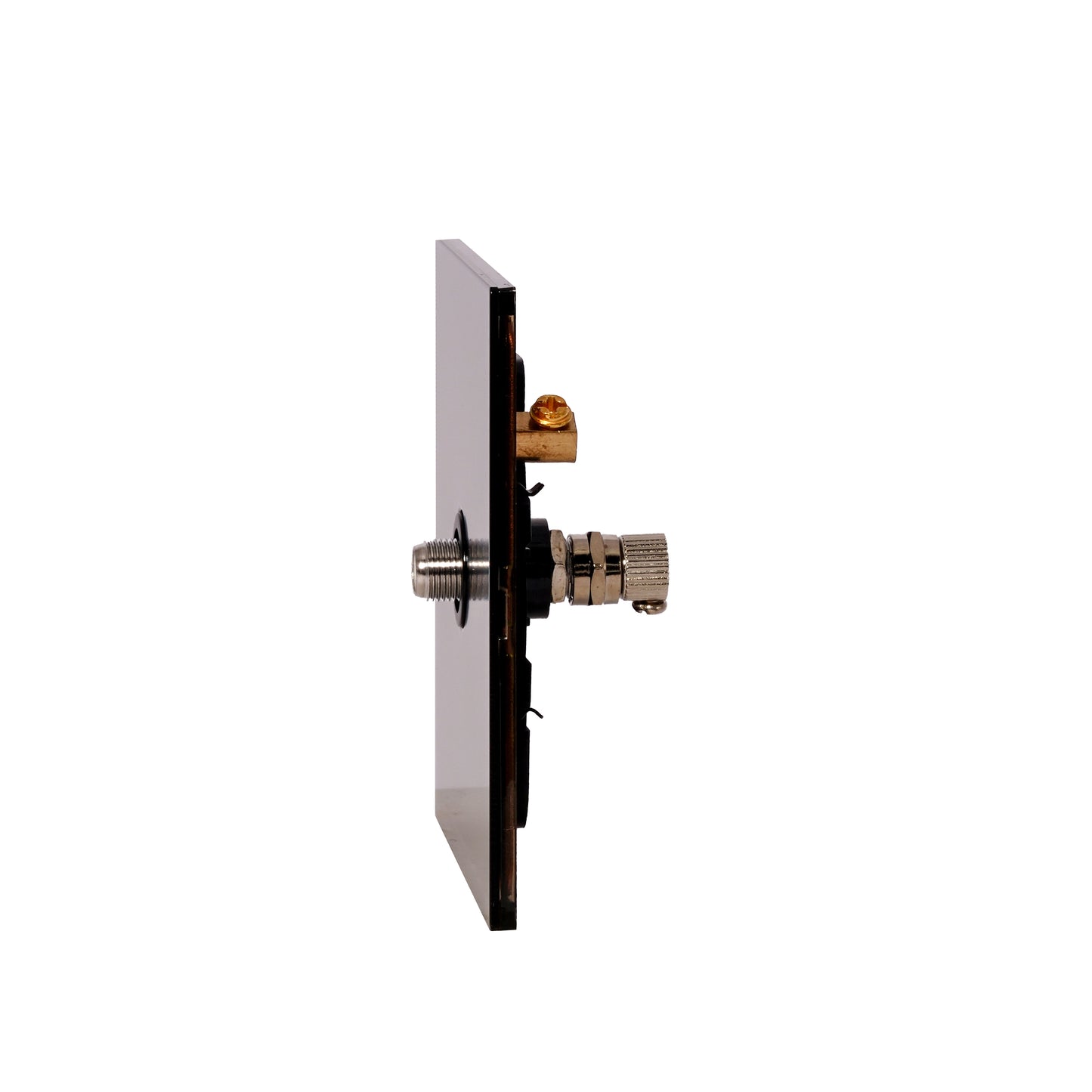 Satellite Socket – Stainless Steel