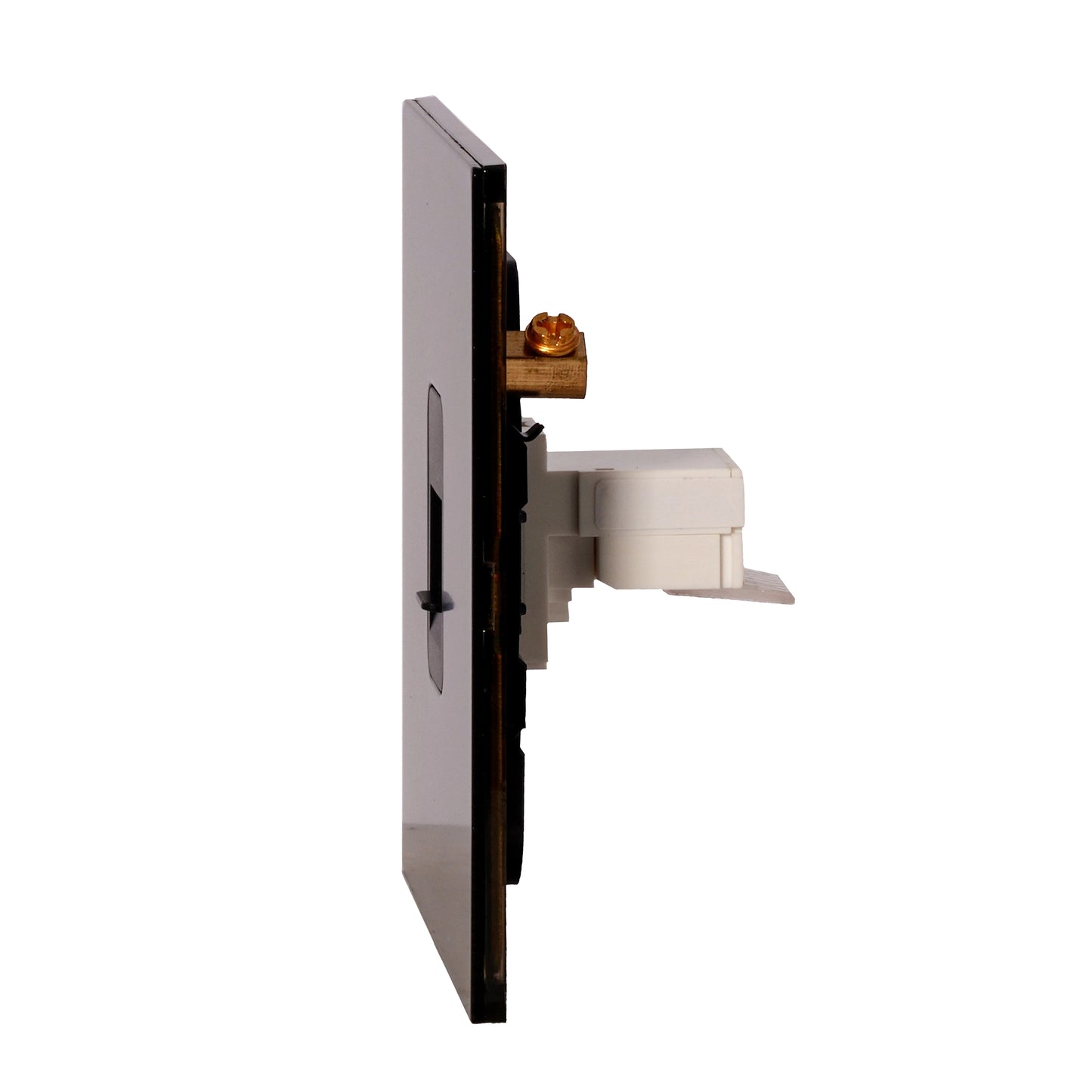 Tel Socket – (RJ11) – Stainless Steel