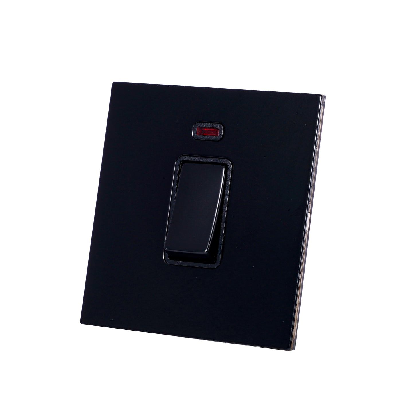 20A Switch – Rocker Button – Stainless Steel