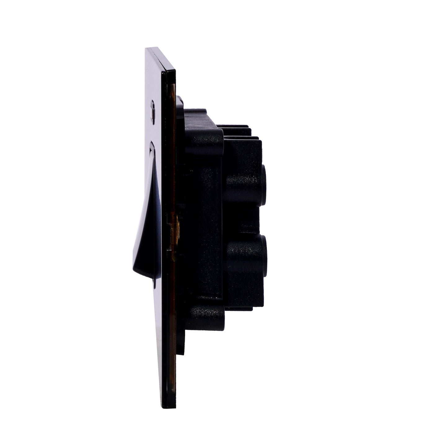 20A Switch – Rocker Button – Stainless Steel
