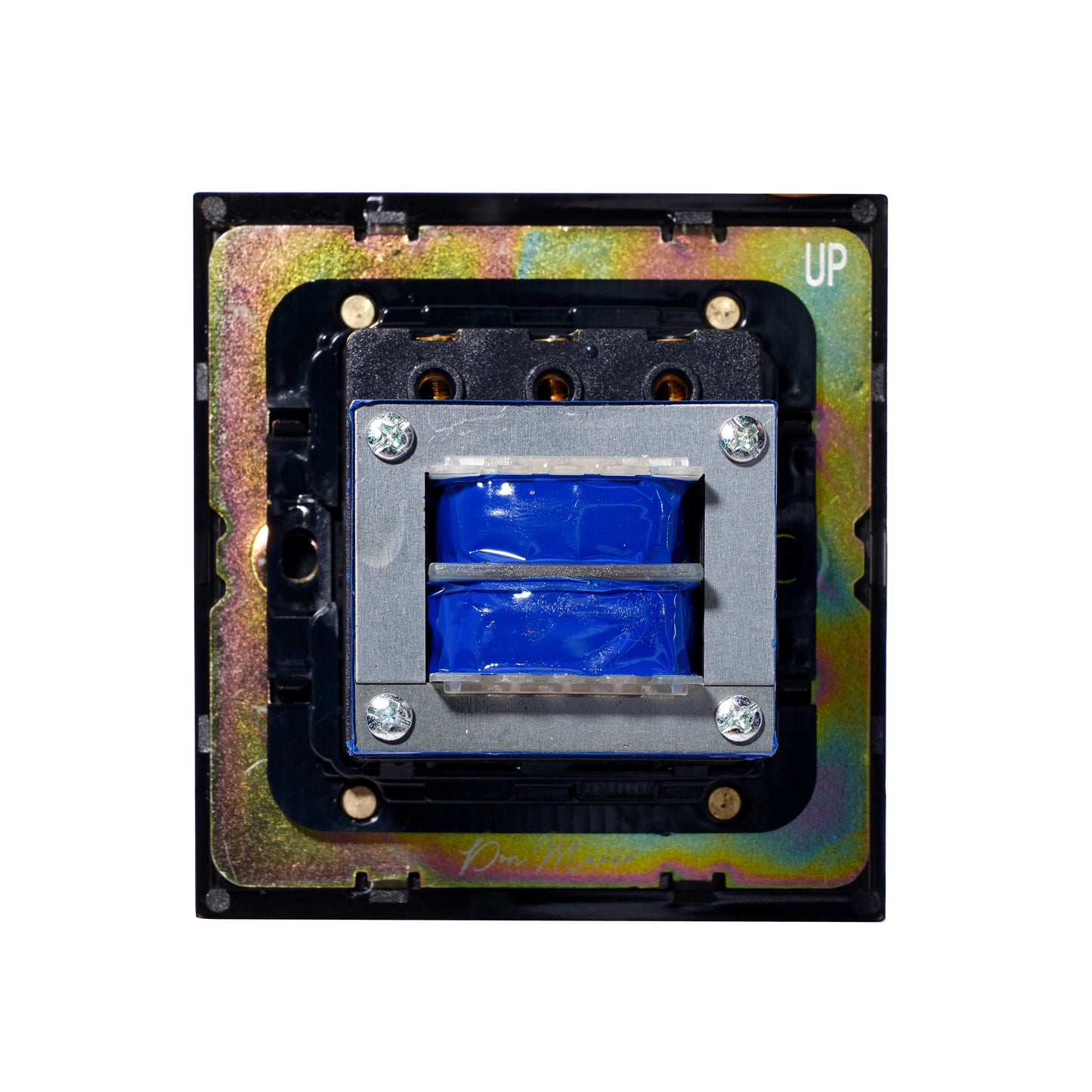 Shaver Socket – Stainless Steel