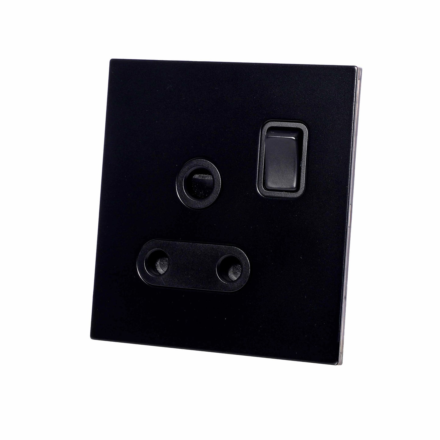 Outlet Socket 15A – Stainless Steel