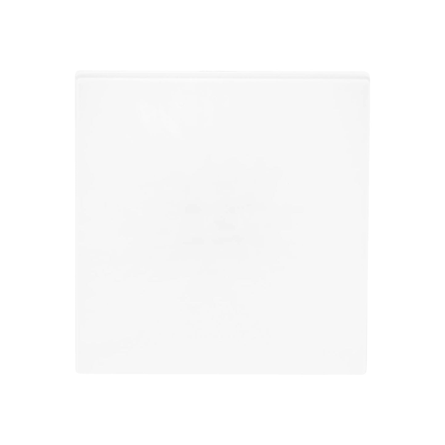 1 Gang 2 Way Switch – Ultra Thin Acrylic Glass