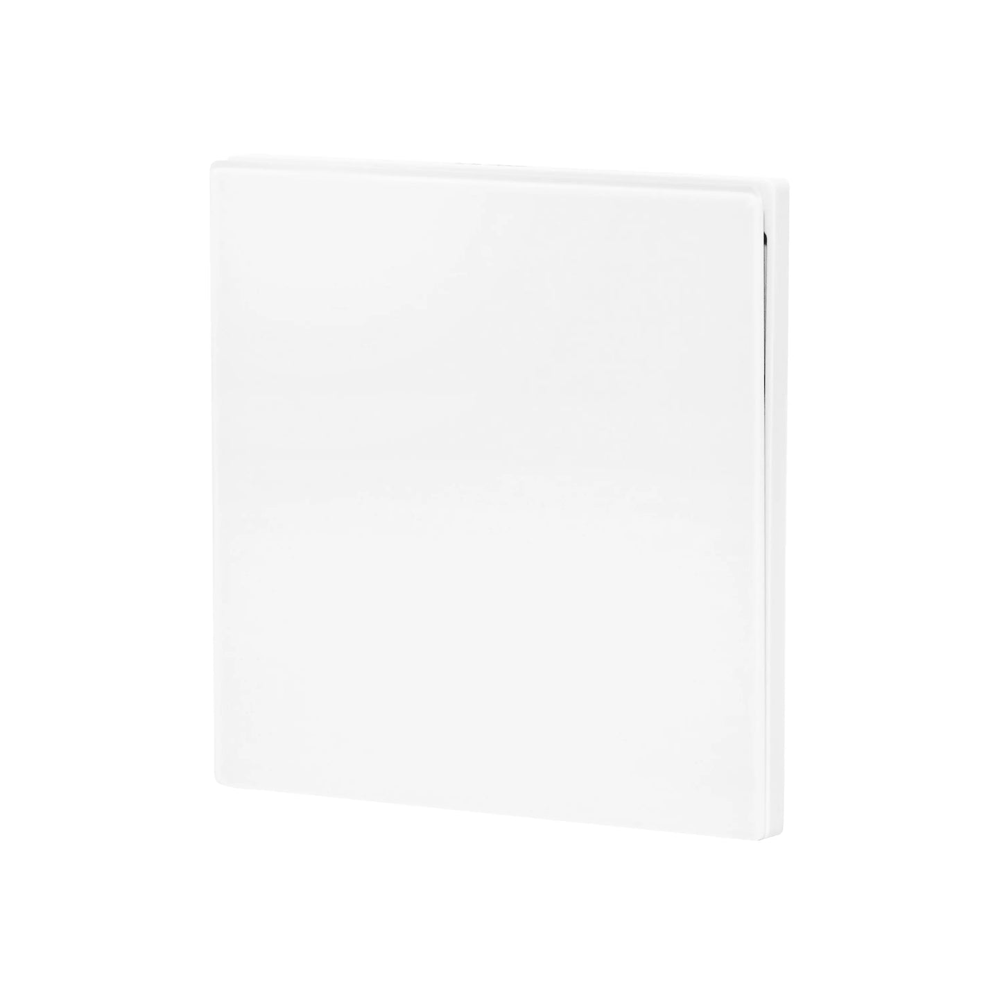 1 Gang 2 Way Switch – Ultra Thin Acrylic Glass