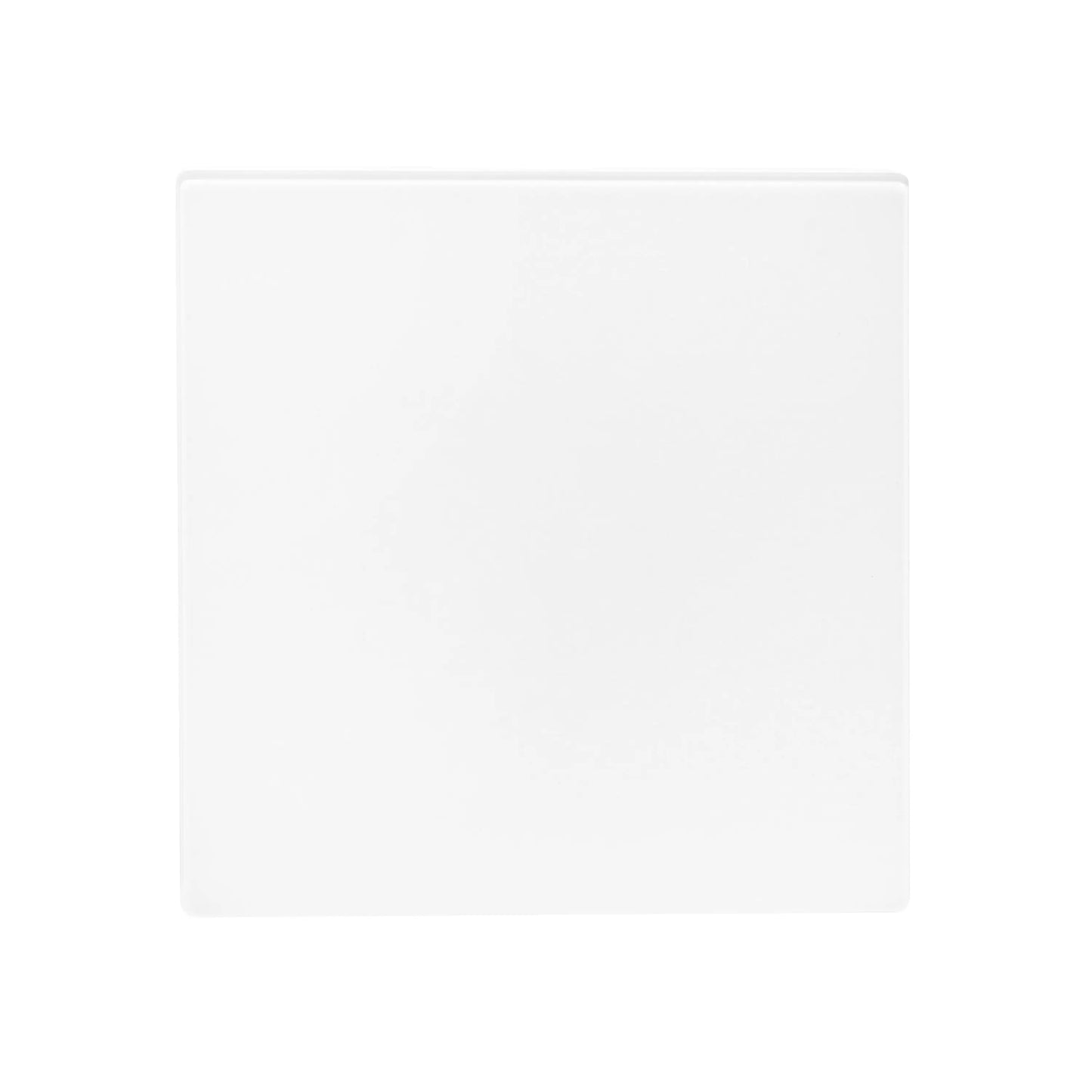Blank Plate 3×3 – Ultra Thin Acrylic Glass