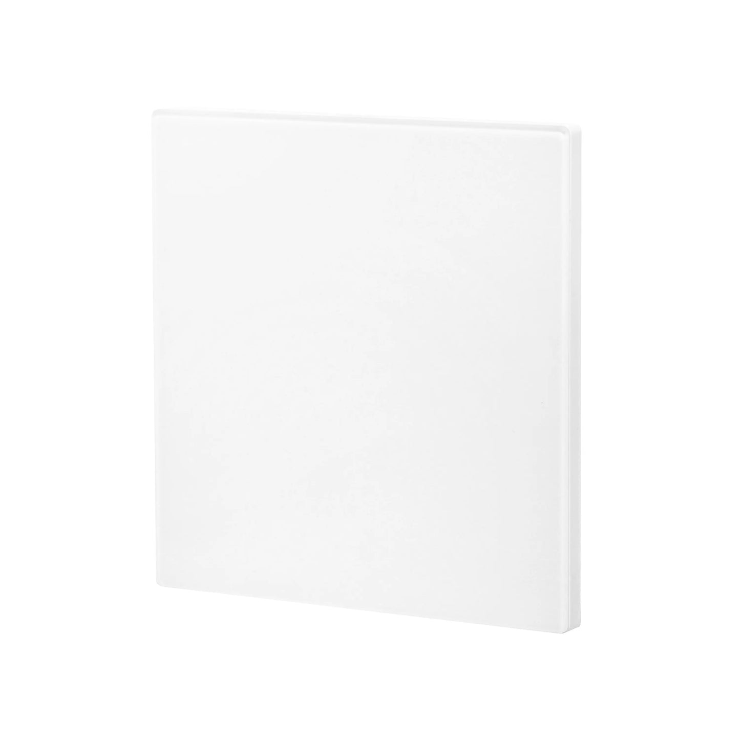 Blank Plate 3×3 – Ultra Thin Acrylic Glass