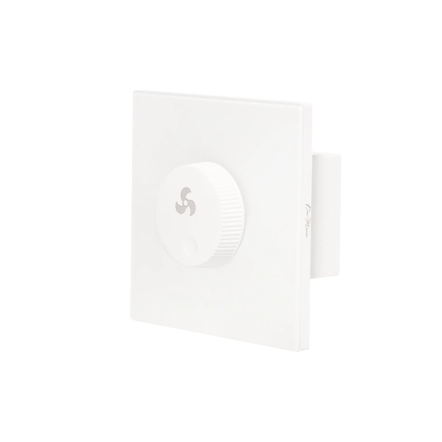 Fan Speed Switch 500W – Ultra Thin Acrylic Glass