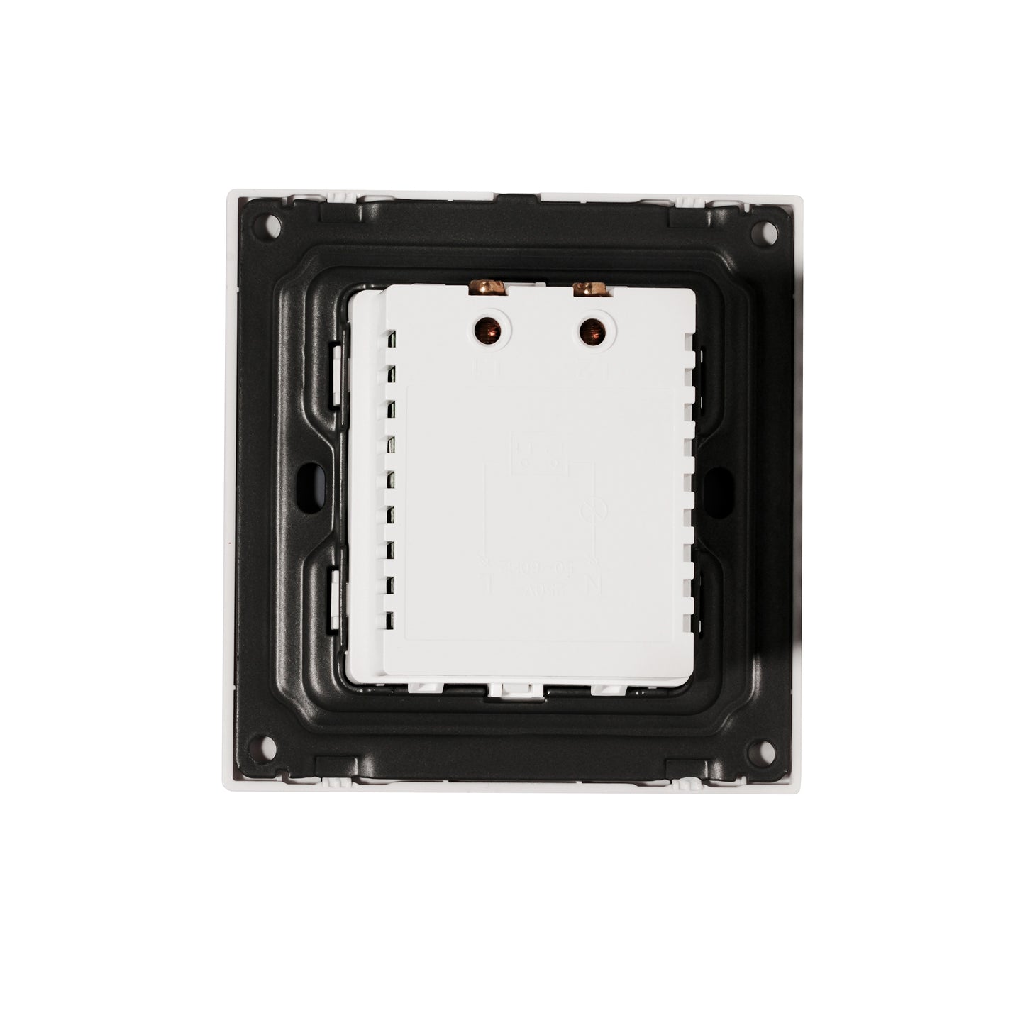 Fan Speed Switch 500W – Ultra Thin Acrylic Glass