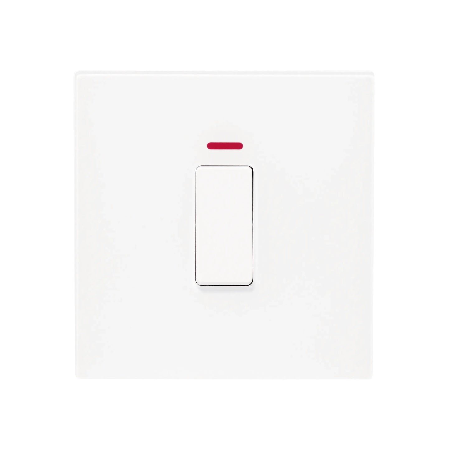 20A Switch – Ultra Thin Acrylic Glass