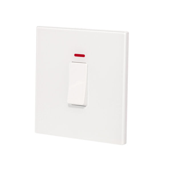 20A Switch – Ultra Thin Acrylic Glass