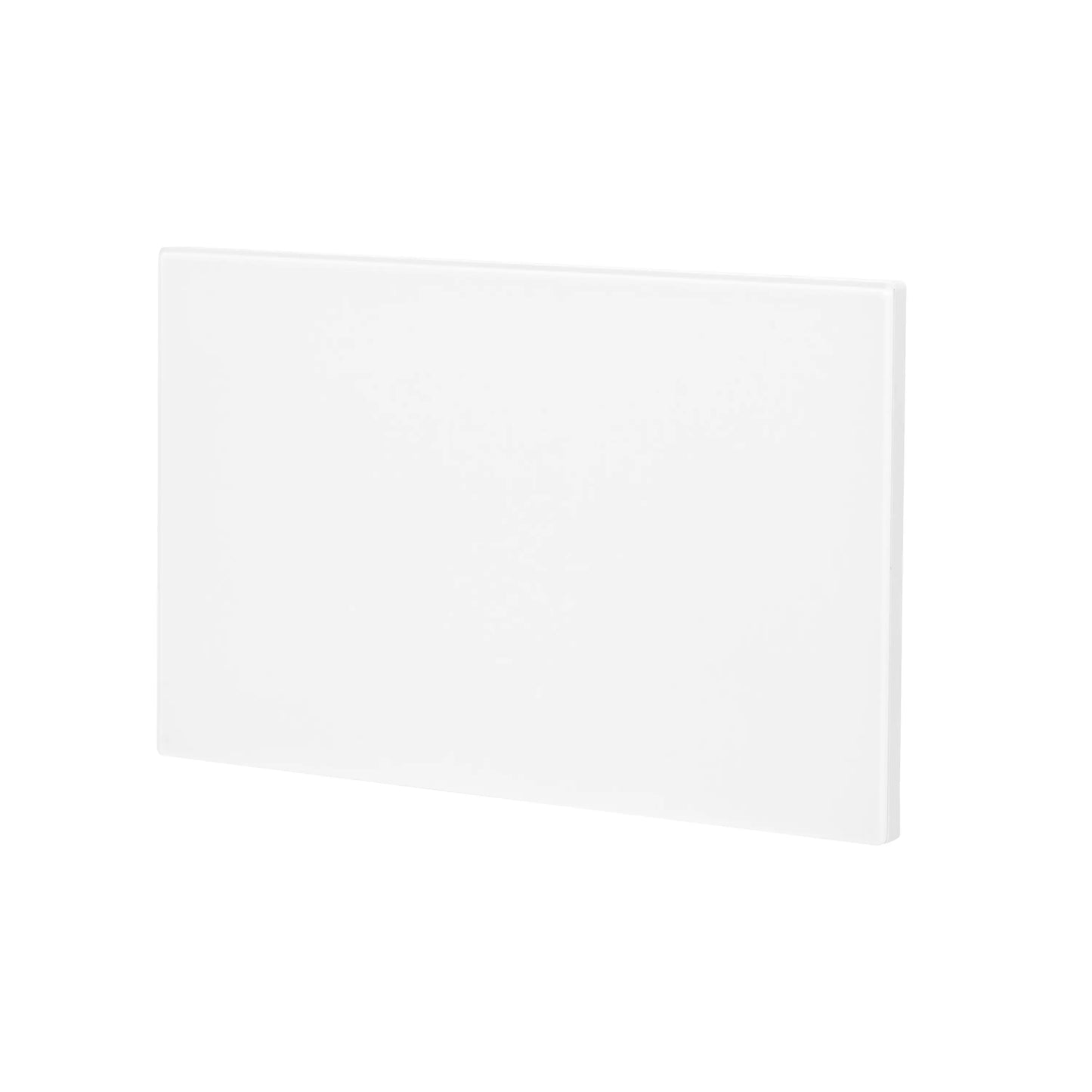 Blank Plate 3×6 – Ultra Thin Acrylic Glass