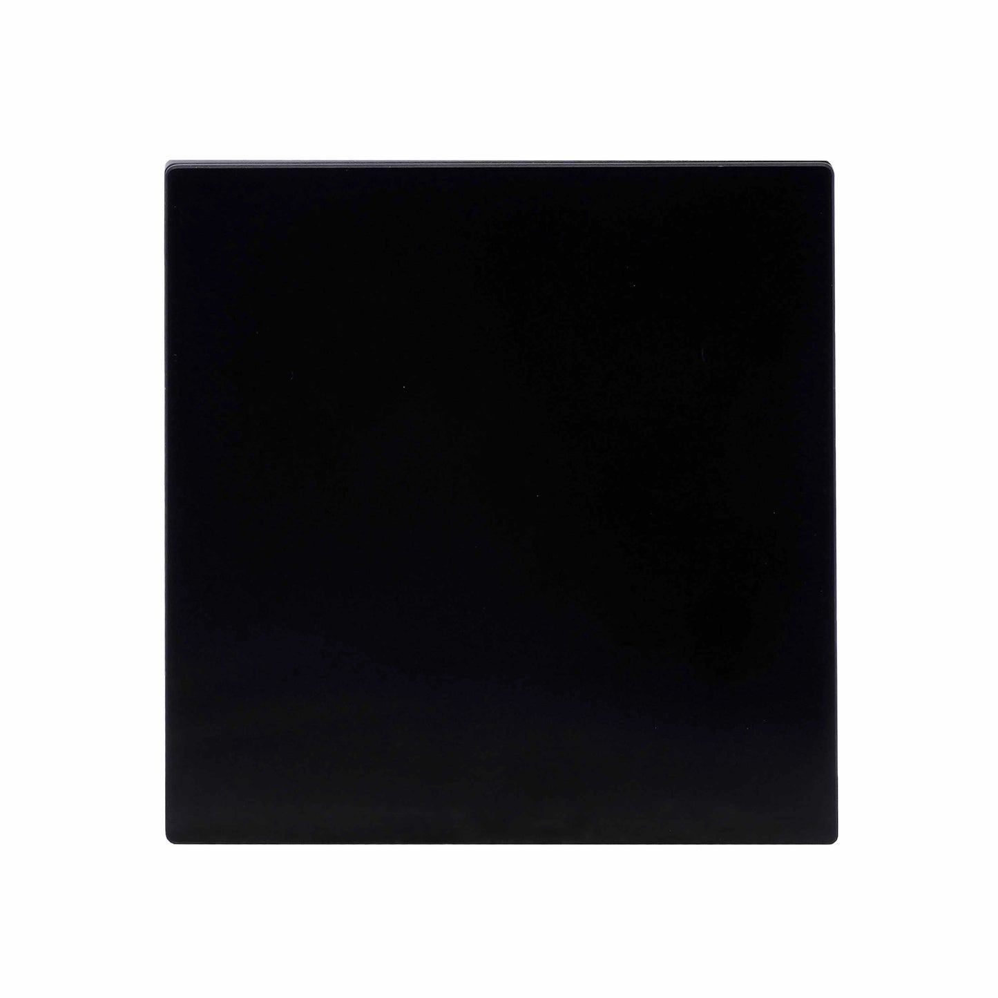 Blank Plate 3×3 – Ultra Thin Acrylic Glass