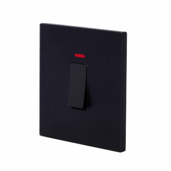 20A Switch – Ultra Thin Acrylic Glass