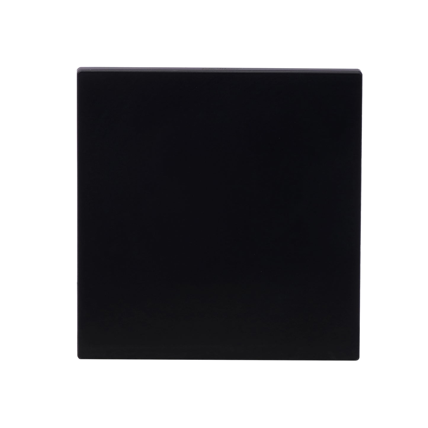 1 Gang 1 Way Switch – Ultra Thin Plastic