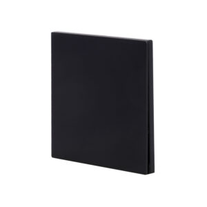 1 Gang 1 Way Momentary Switch – Ultra Thin Plastic
