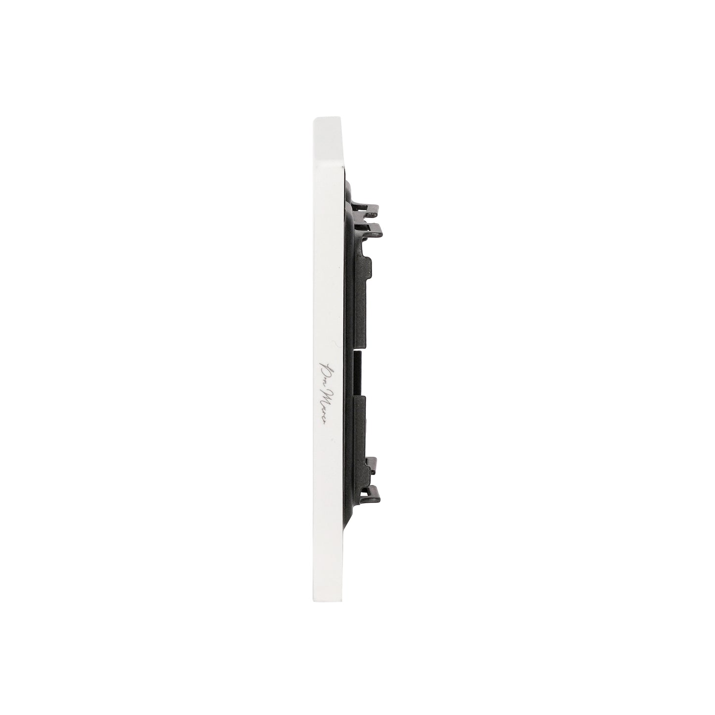 Blank Plate 3×3 – Ultra Thin Plastic