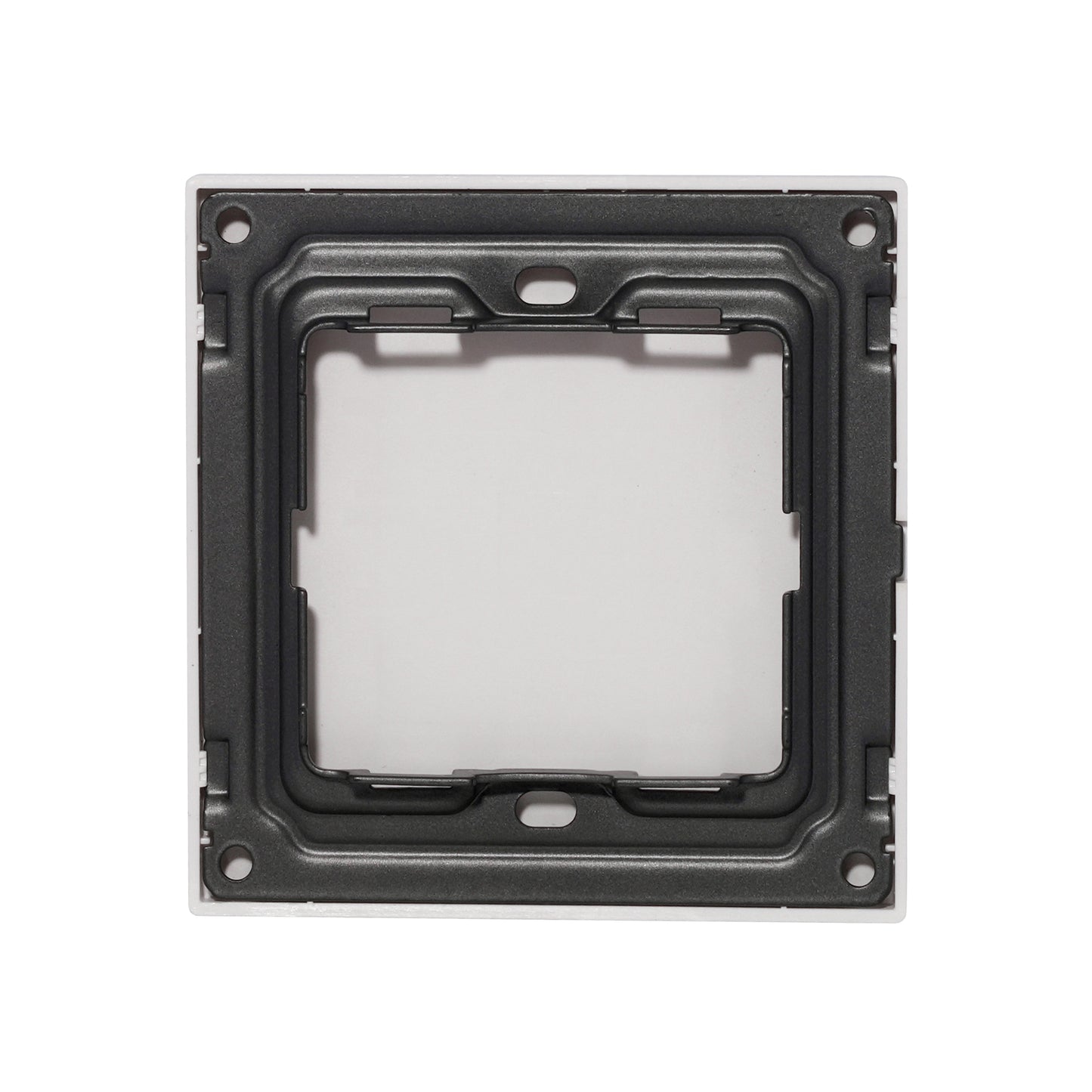 Blank Plate 3×3 – Ultra Thin Plastic