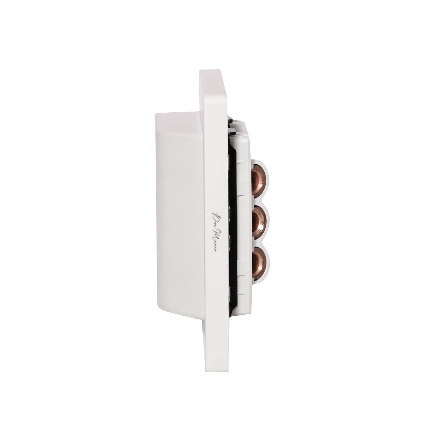 45A Connection Unit – Ultra Thin Plastic