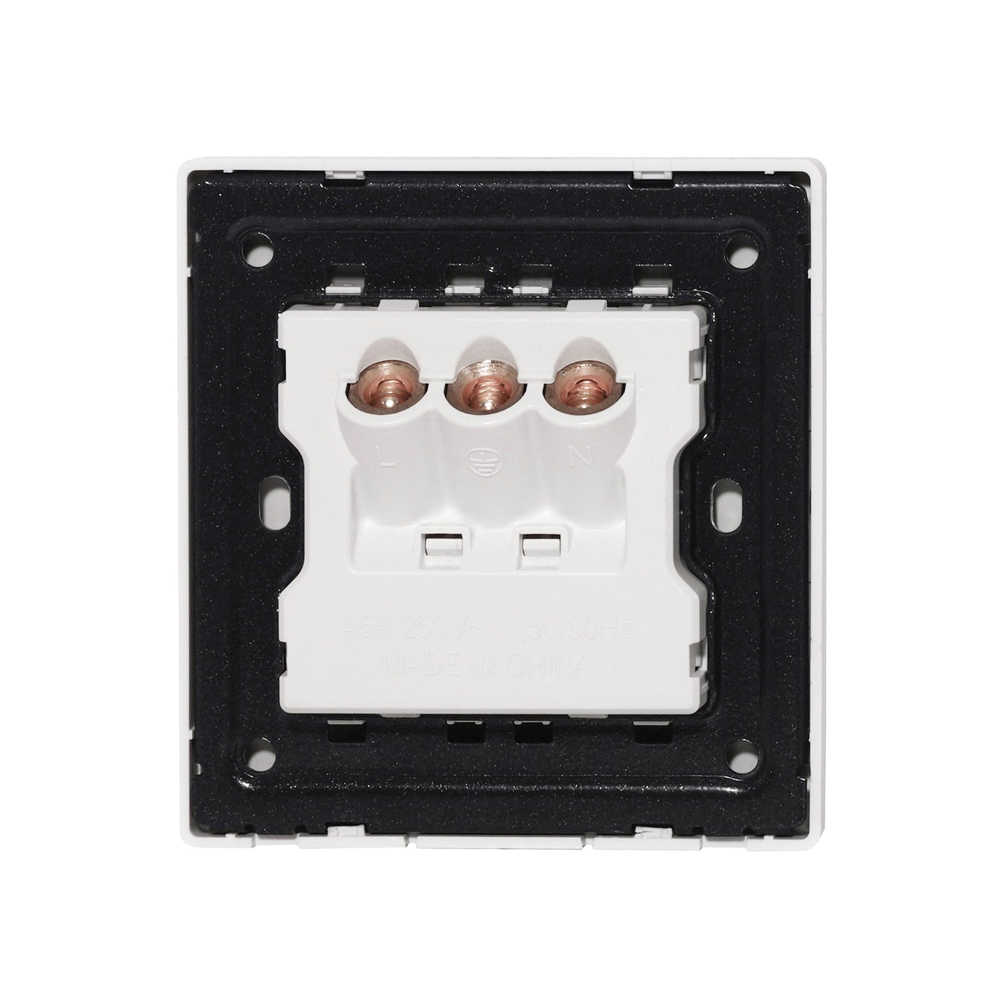 45A Connection Unit – Ultra Thin Plastic