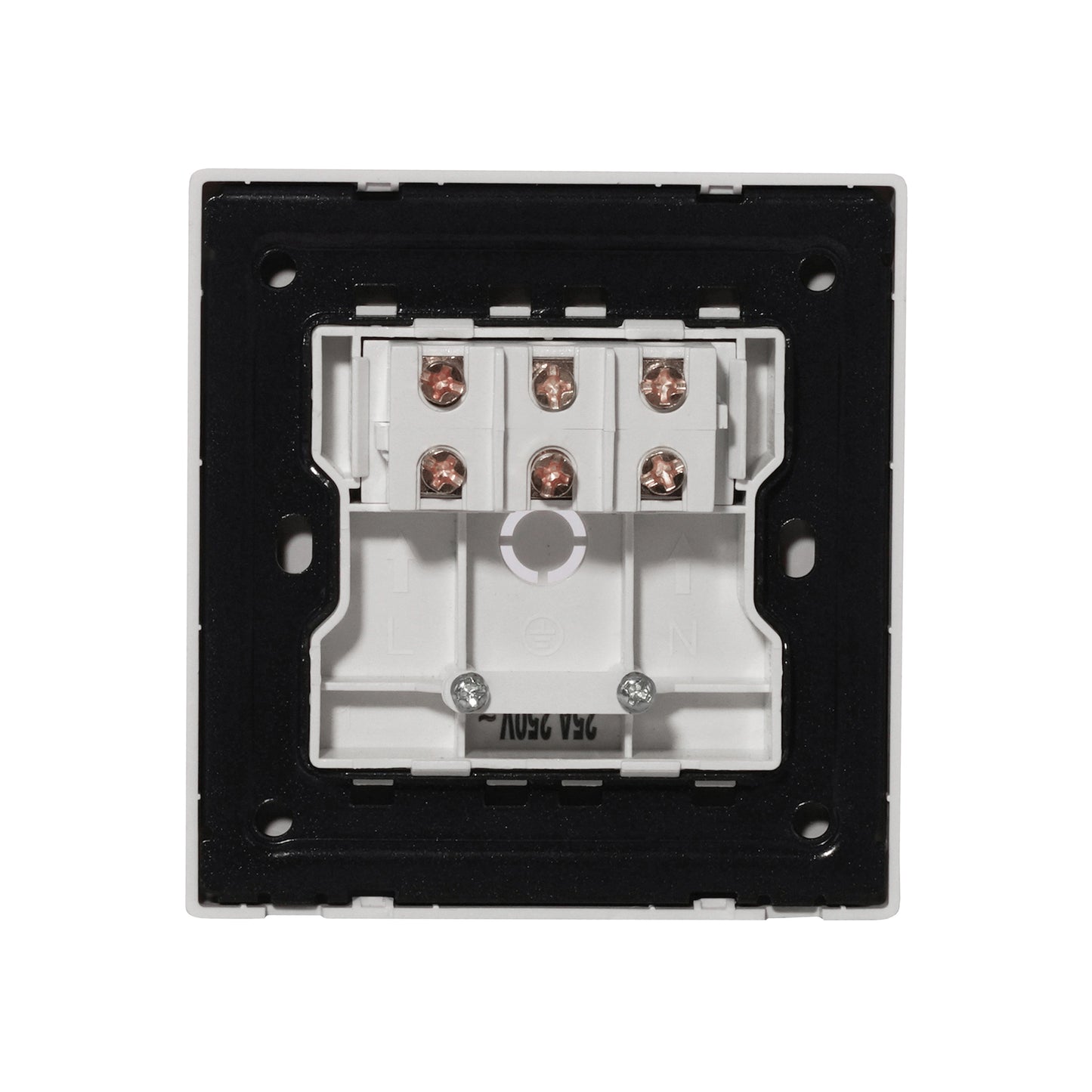 25A Connection Unit – Ultra Thin Plastic
