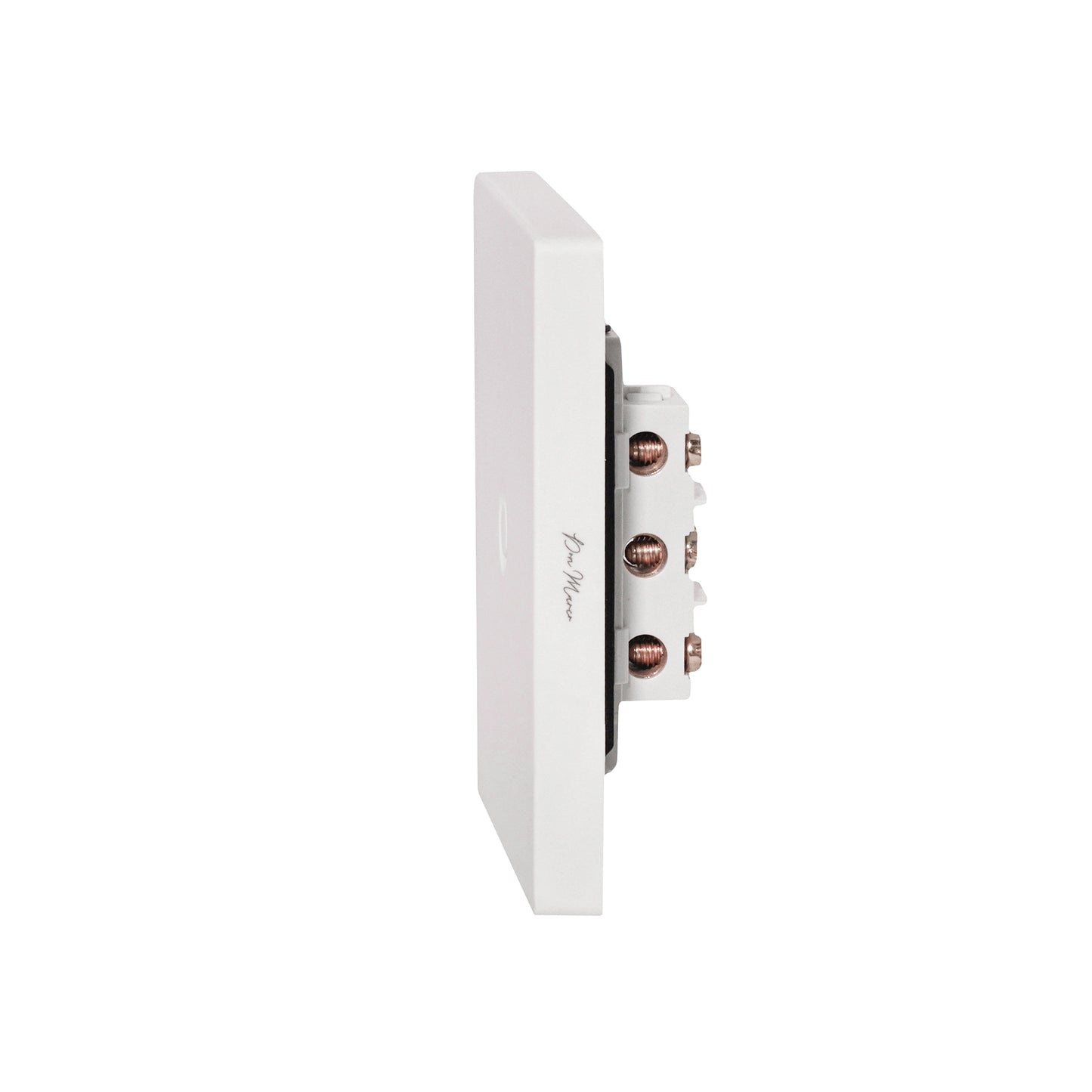 25A Connection Unit – Ultra Thin Plastic