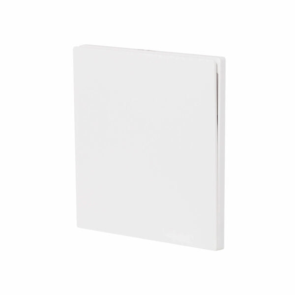 1 Gang 2 Way Switch – Ultra Thin Plastic