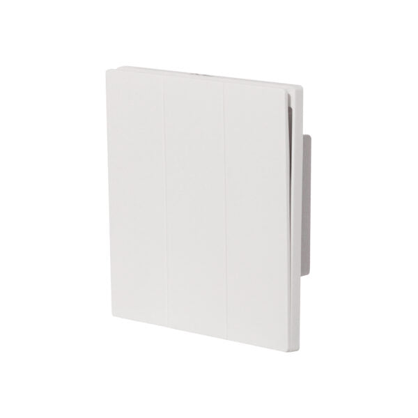 3 Gang 2 Way Switch – Ultra Thin Plastic