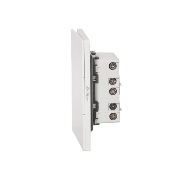 3 Gang 2 Way Switch – Ultra Thin Plastic