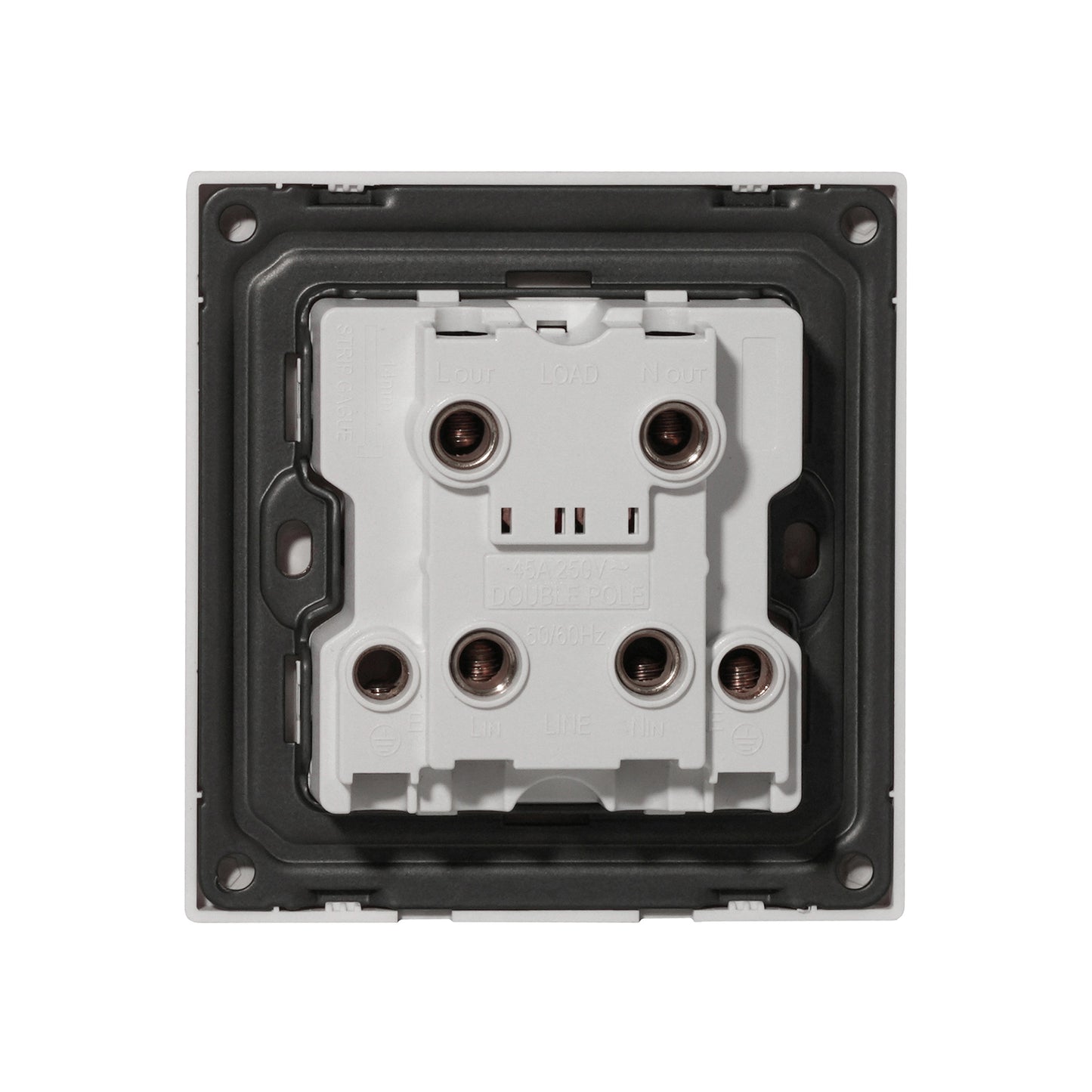 45A Switch – Ultra Thin Plastic