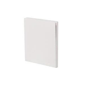 1 Gang 1 Way Momentary Switch – Ultra Thin Plastic