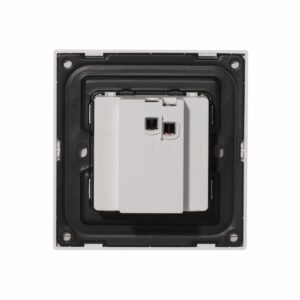 1 Gang 1 Way Momentary Switch – Ultra Thin Plastic
