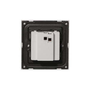 1 Gang 1 Way Switch – Ultra Thin Plastic