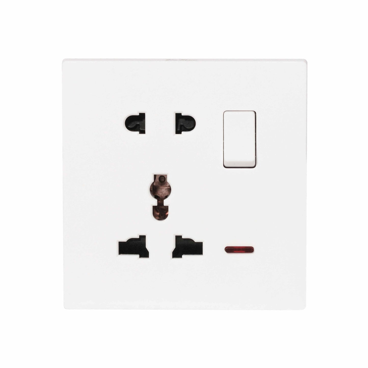 Single 5-Pin Socket – Ultra Thin Plastic