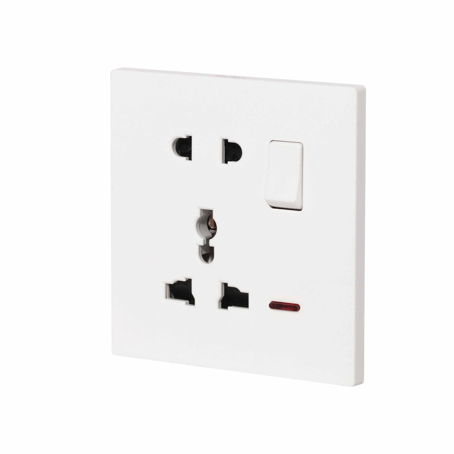 Single 5-Pin Socket – Ultra Thin Plastic