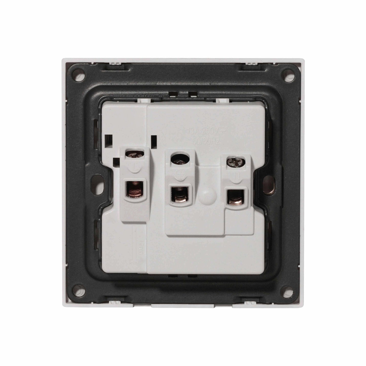 Single 5-Pin Socket – Ultra Thin Plastic