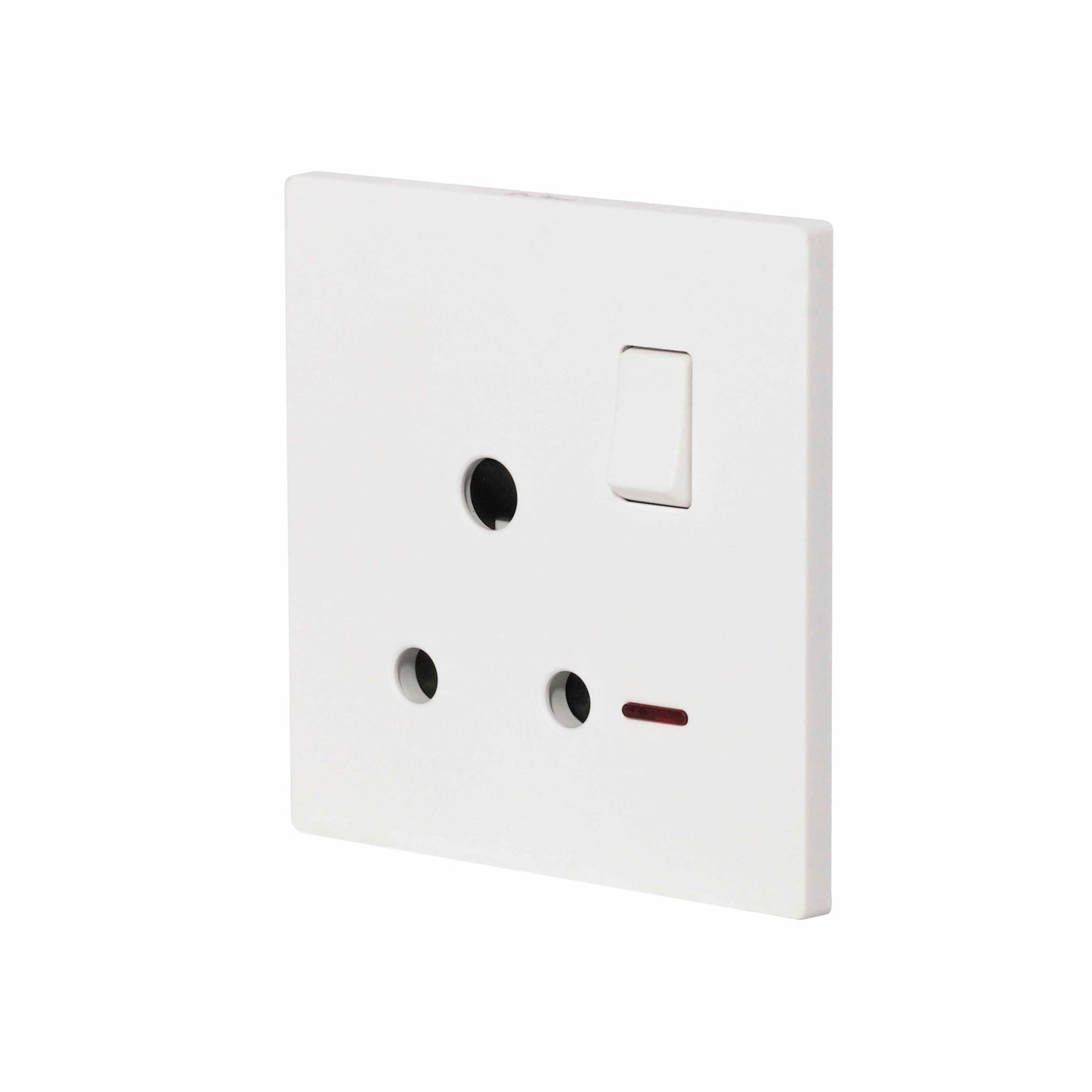 Outlet Socket 15A – Ultra Thin Plastic