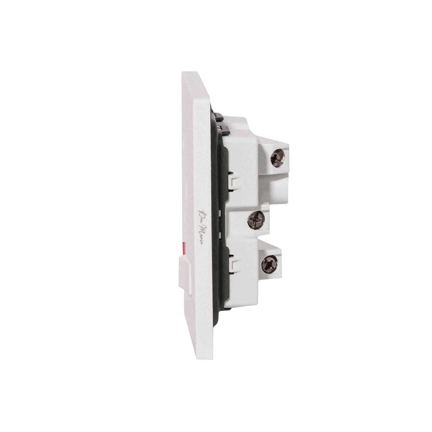 Outlet Socket 15A – Ultra Thin Plastic