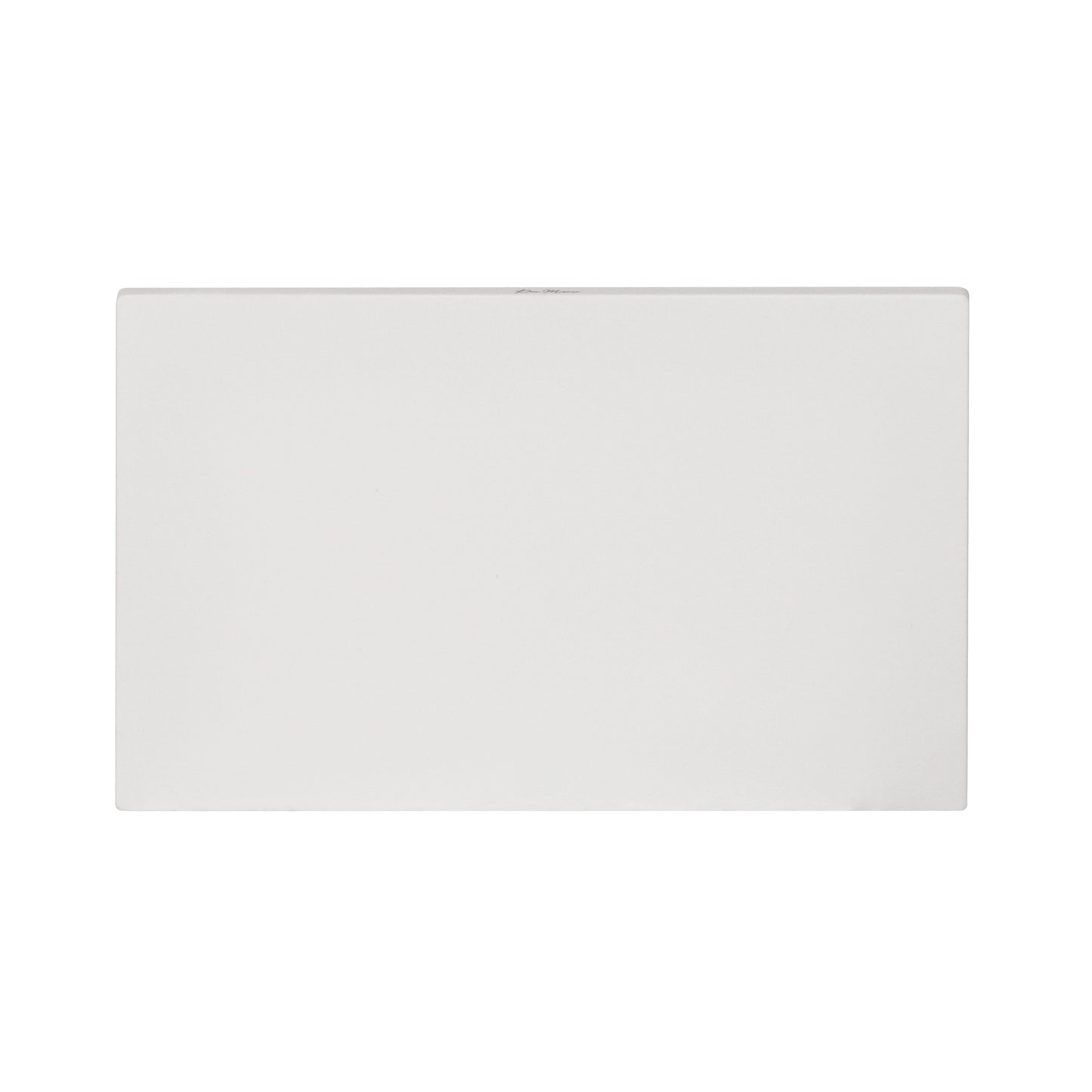Blank Plate 3×6 – Ultra Thin Plastic